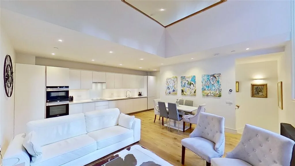 2 bedroom flat for rent