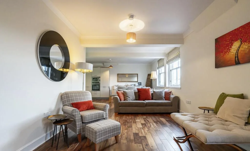 2 bedroom flat for rent