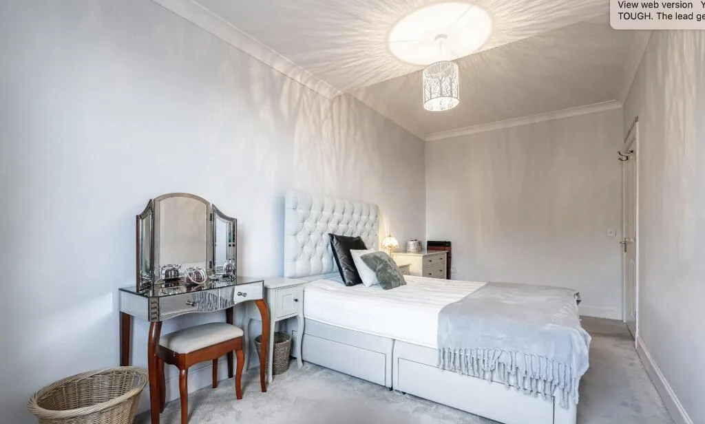 2 bedroom flat for rent