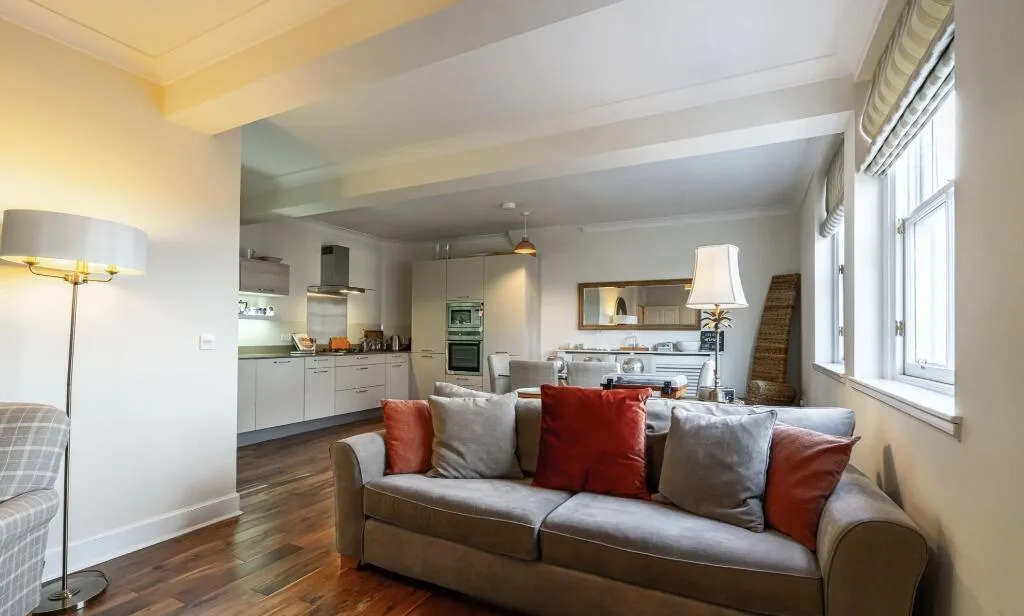 2 bedroom flat for rent