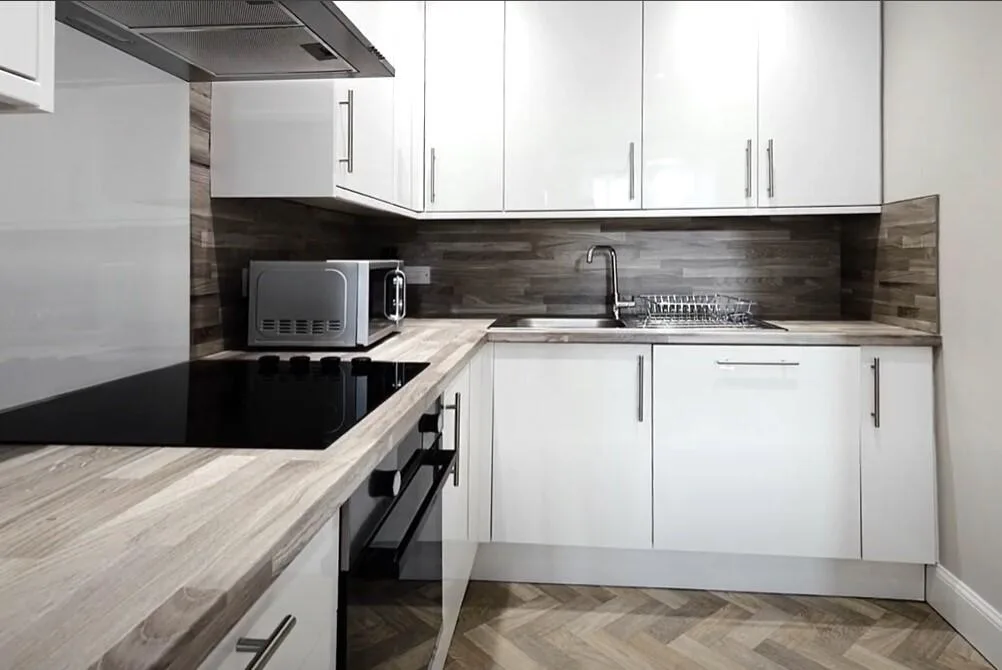 3 bedroom apartment for rent