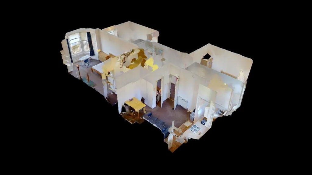 3 bedroom flat for rent