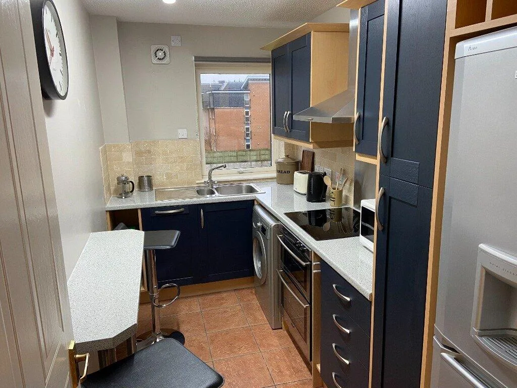 2 bedroom flat for rent