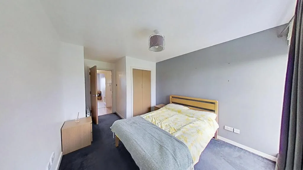 3 bedroom flat for rent