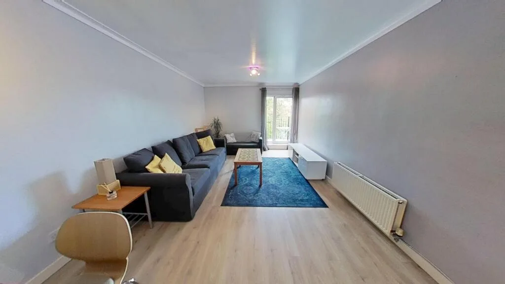 3 bedroom flat for rent