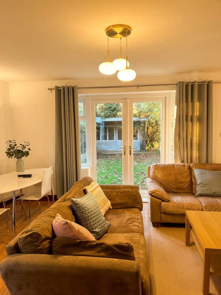 1 bedroom house for rent