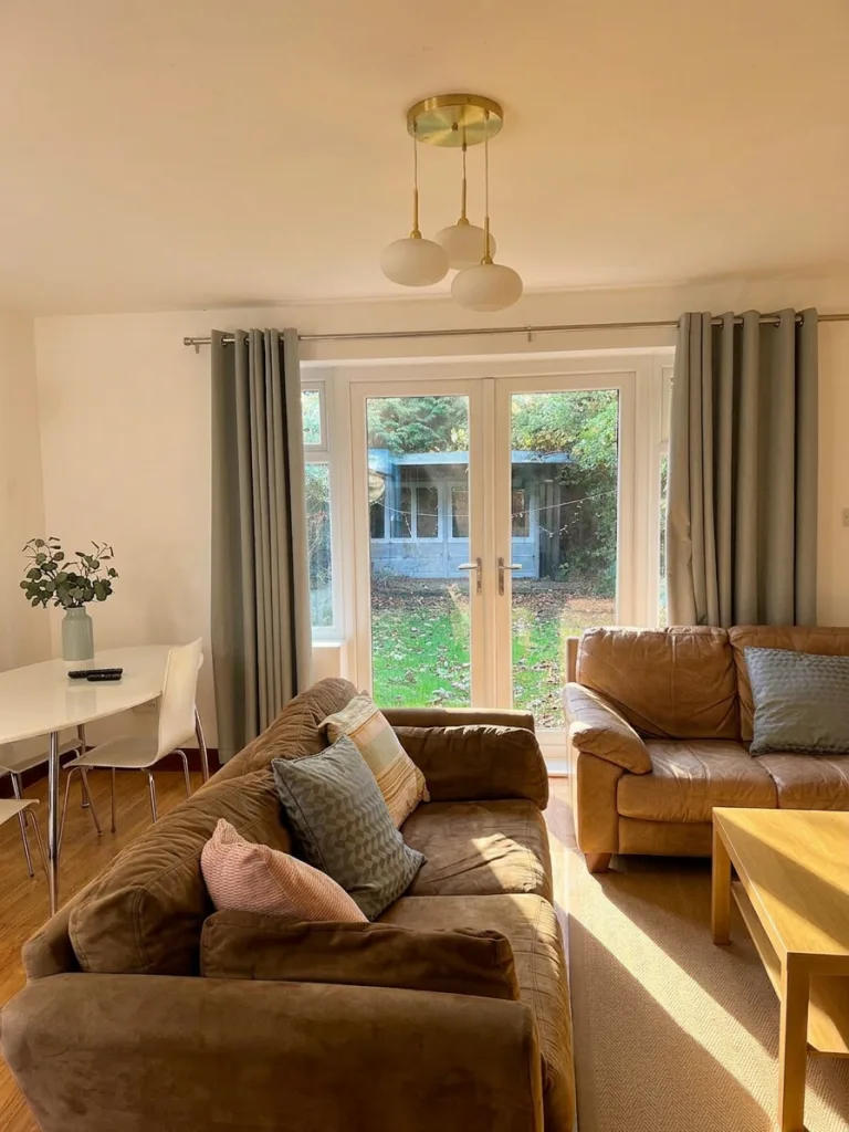 1 bedroom house for rent