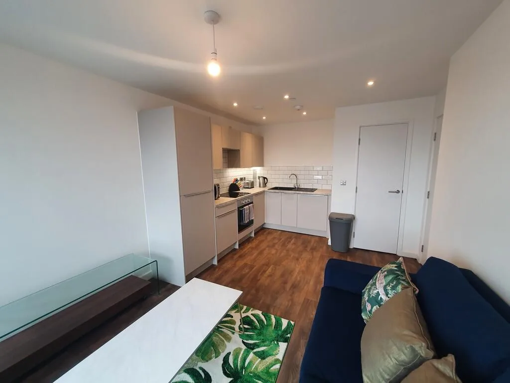 1 bedroom apartment for rent