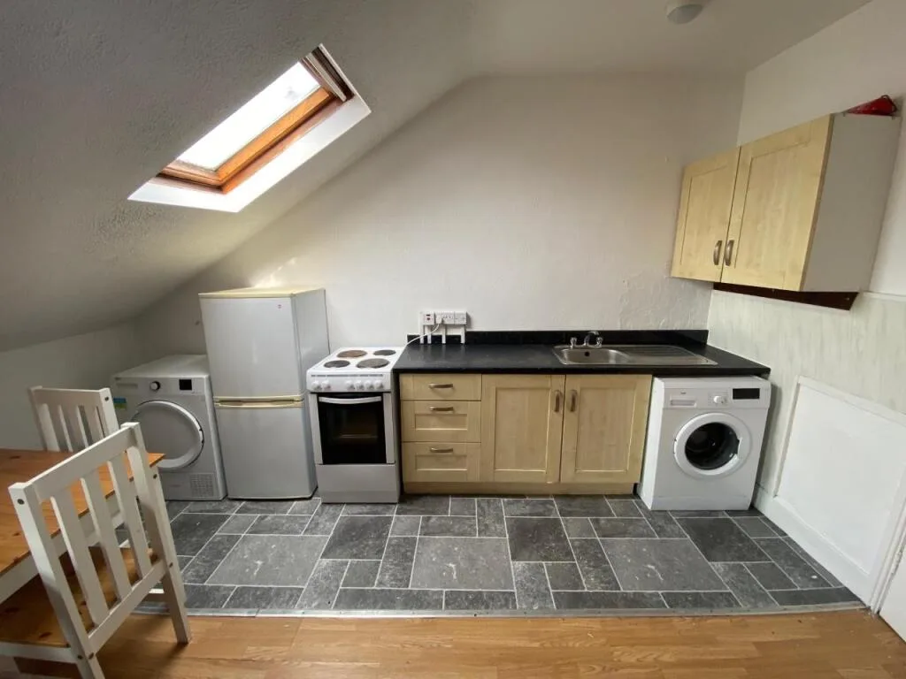 1 bedroom flat for rent
