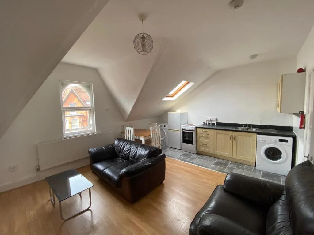 1 bedroom flat for rent