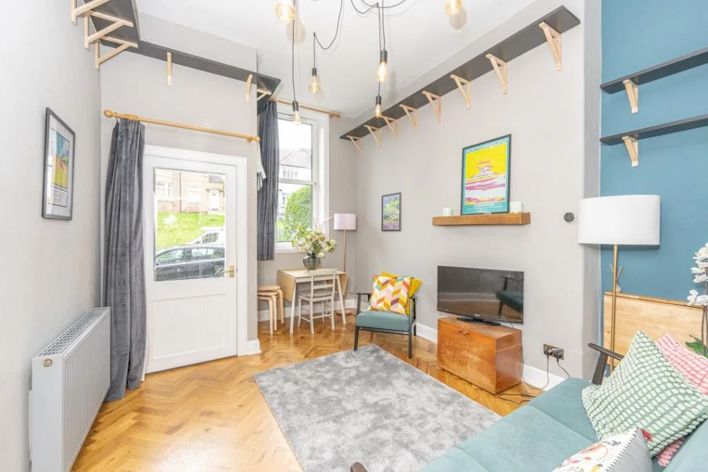 2 bedroom flat for rent