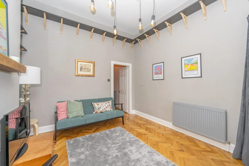 2 bedroom flat for rent