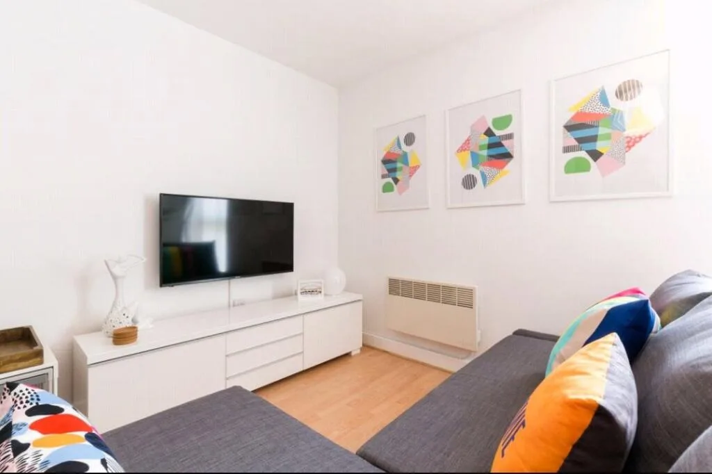 Studio apartment for rent