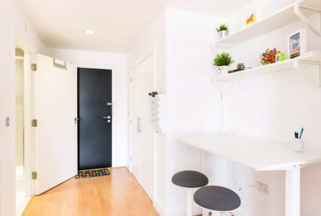 Studio apartment for rent