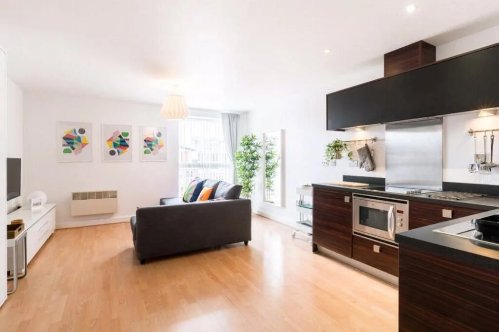 Studio apartment for rent