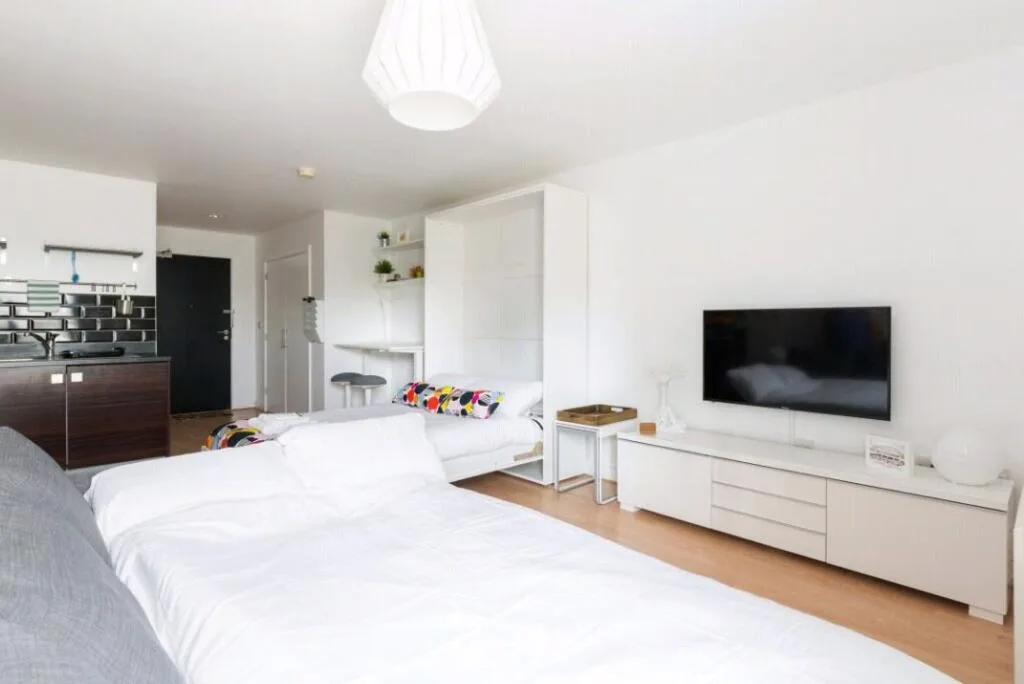 Studio apartment for rent