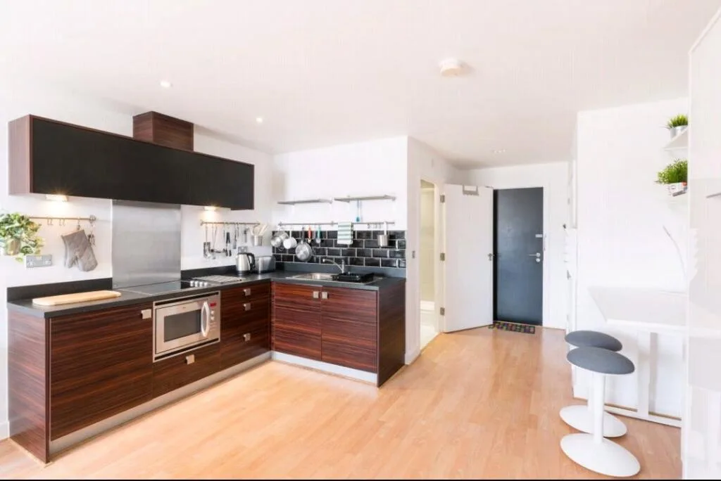 Studio apartment for rent
