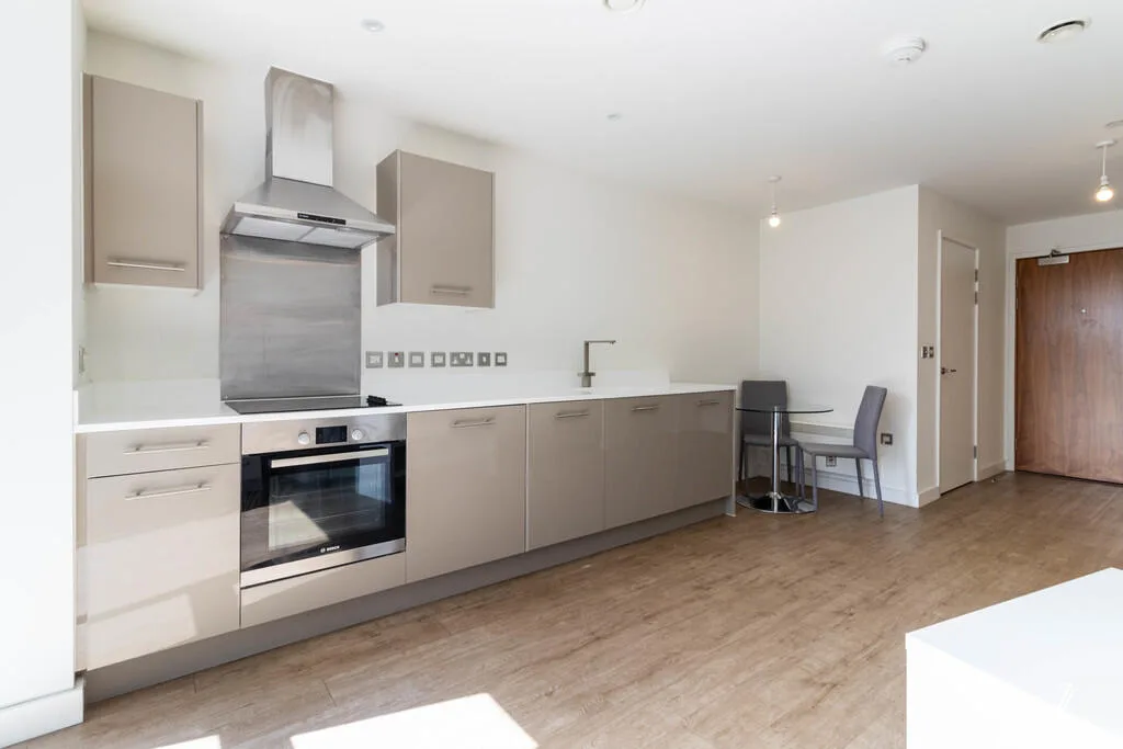 Studio flat for rent