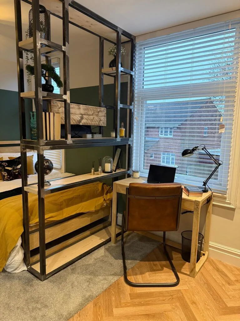 1 bedroom house share for rent