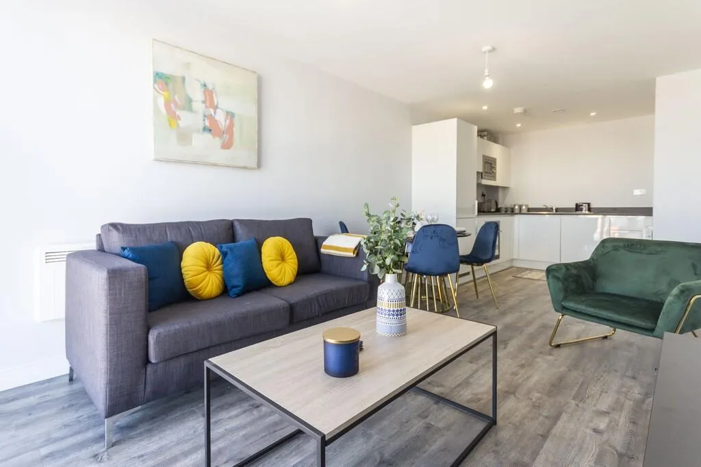 2 bedroom apartment for rent