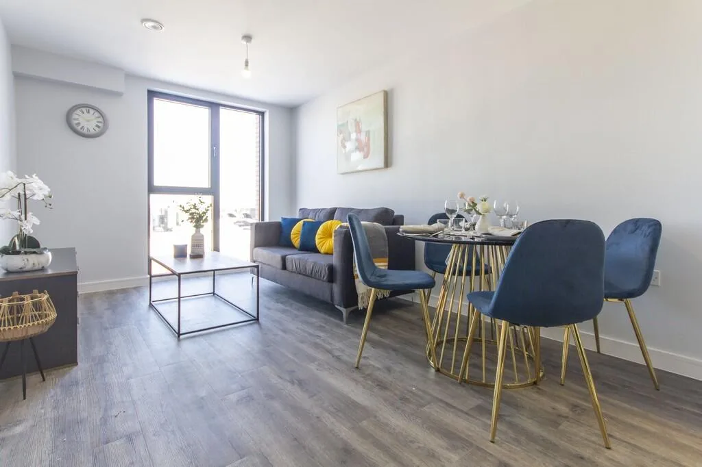 2 bedroom apartment for rent