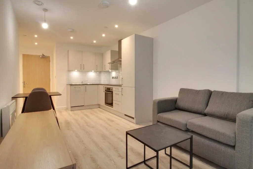 1 bedroom apartment for rent
