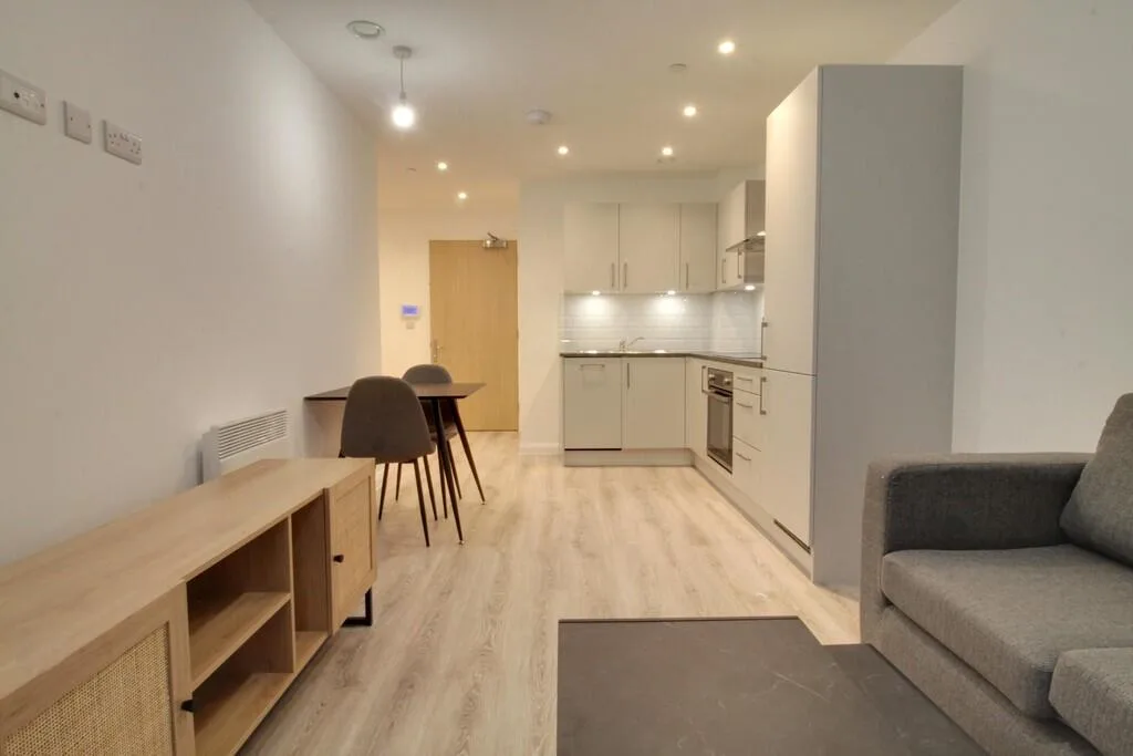 1 bedroom apartment for rent