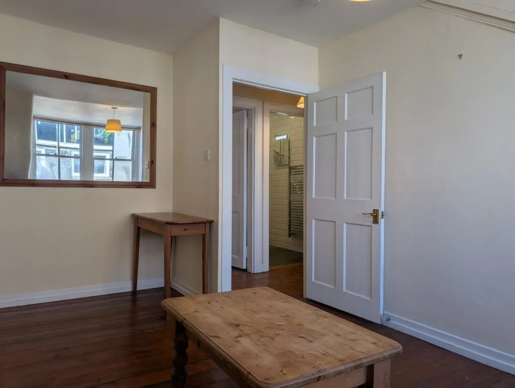 1 bedroom flat for rent