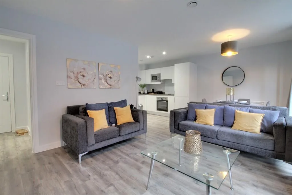 2 bedroom apartment for rent