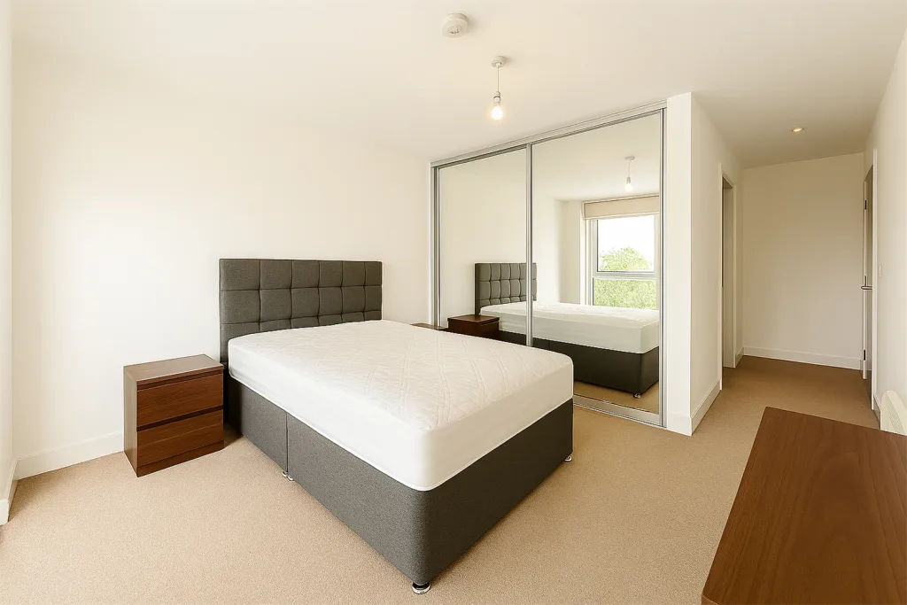 2 bedroom flat for rent