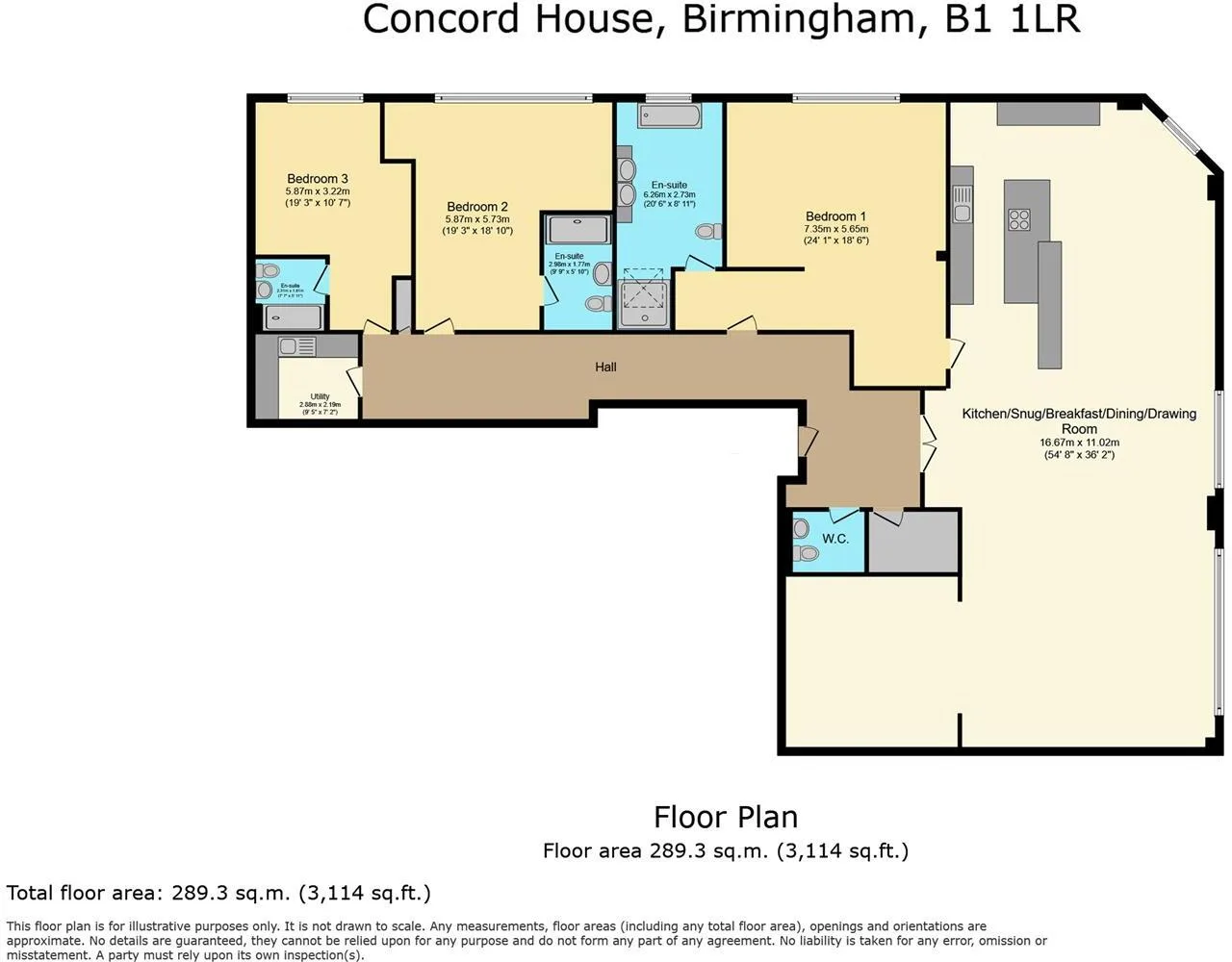 Floorplan