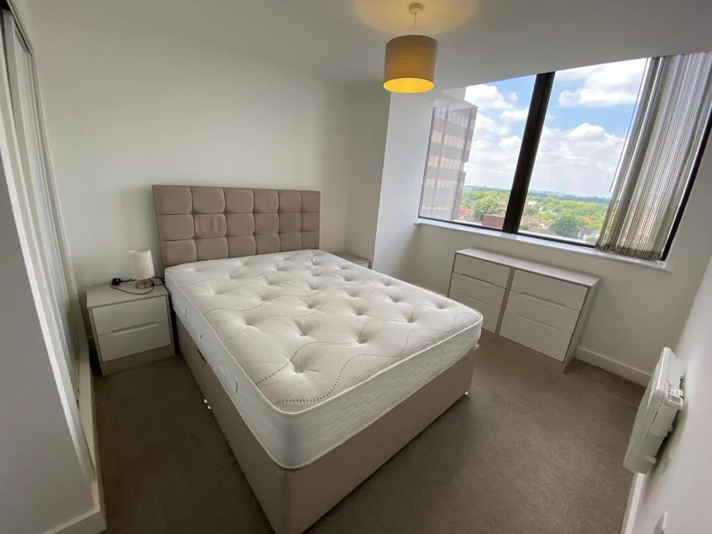 2 bedroom flat for rent