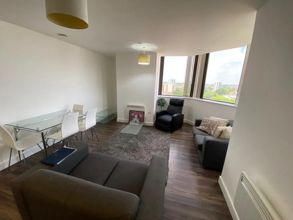 2 bedroom flat for rent