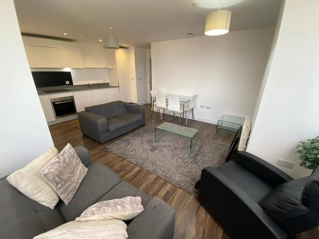 2 bedroom flat for rent