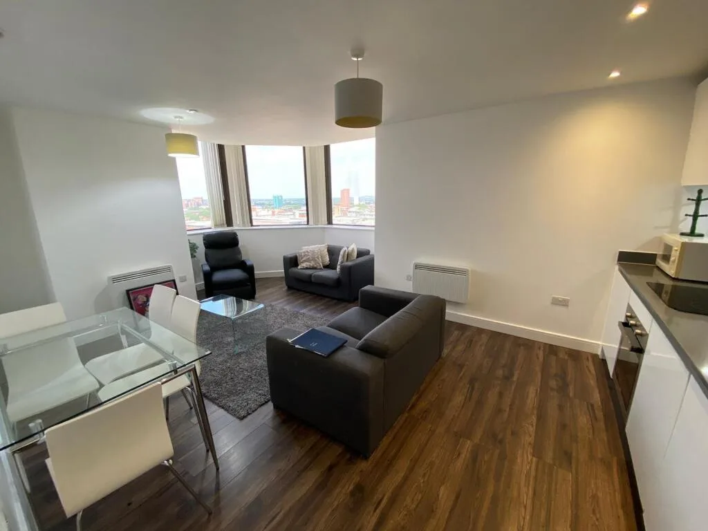 2 bedroom flat for rent