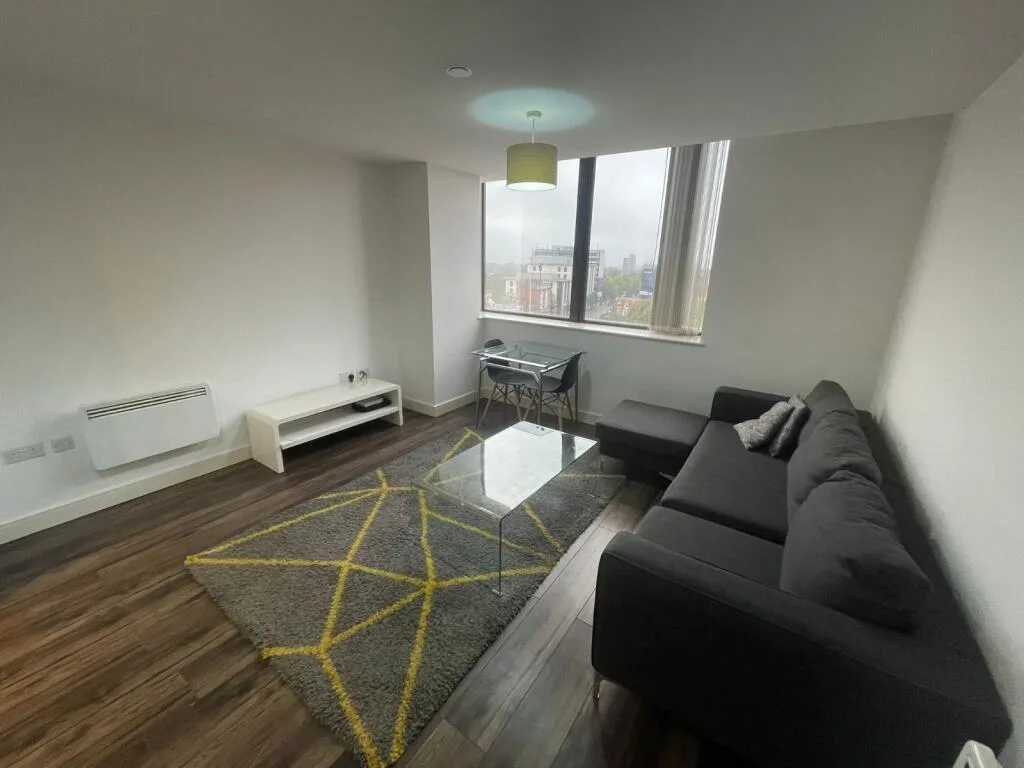 1 bedroom flat for rent