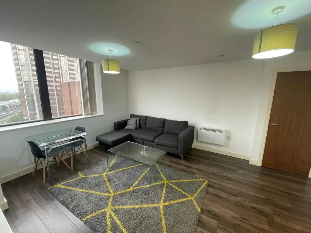 1 bedroom flat for rent