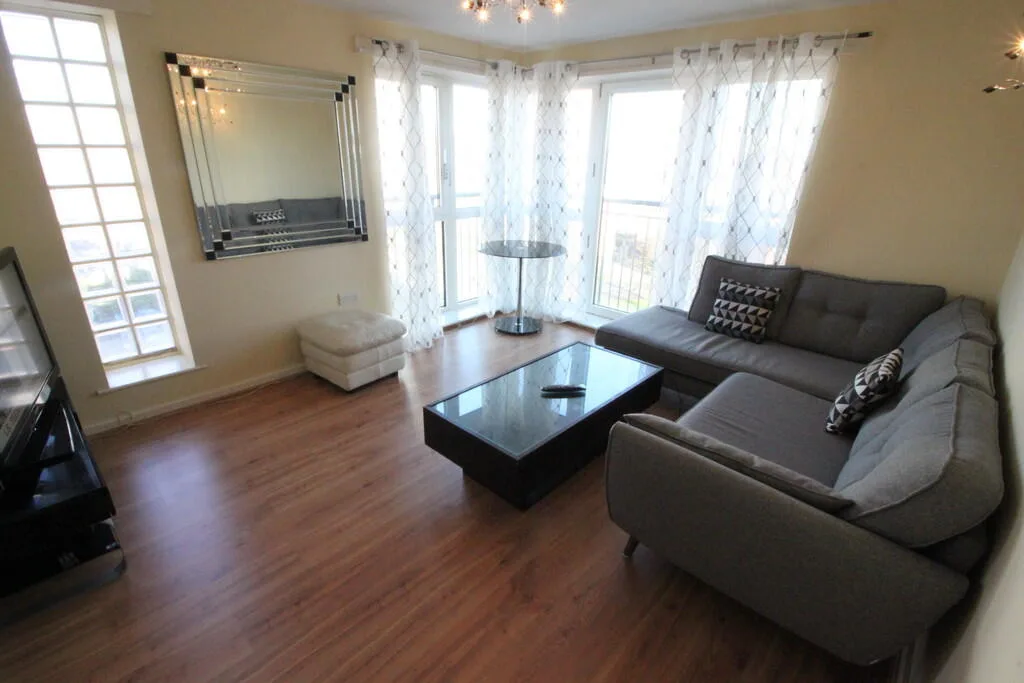 2 bedroom flat for rent