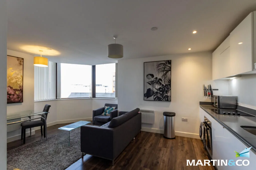 2 bedroom apartment for rent
