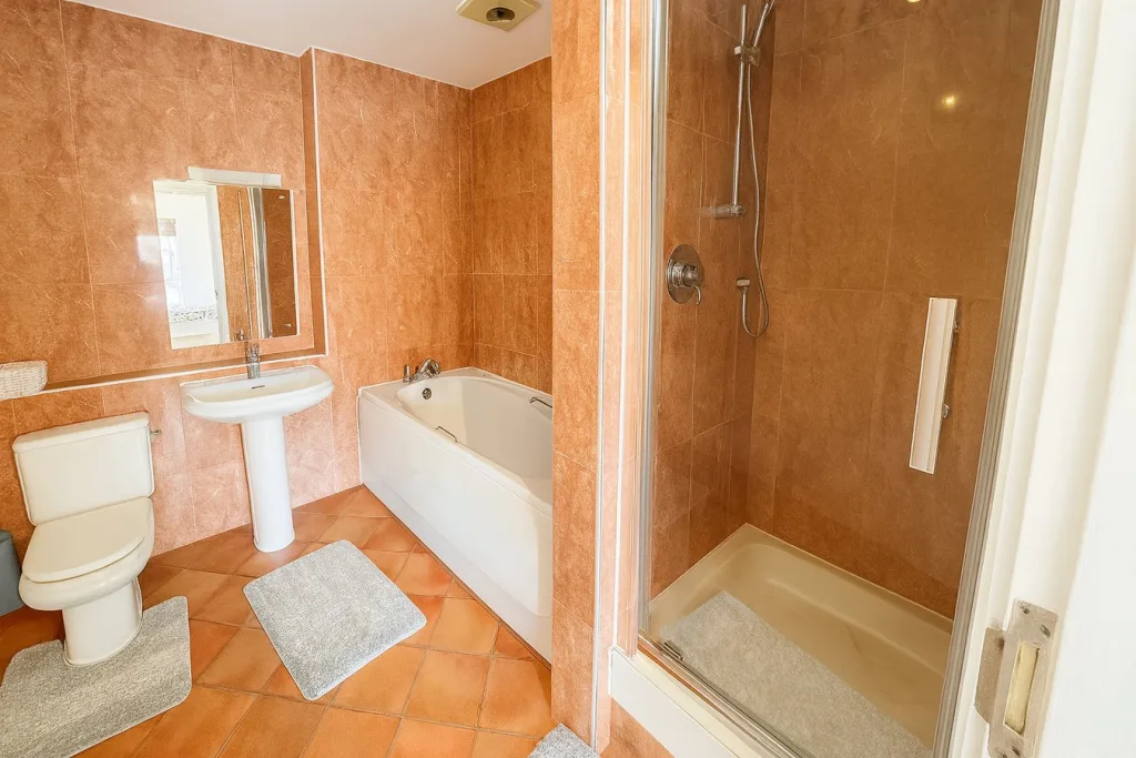 2 bedroom apartment for rent
