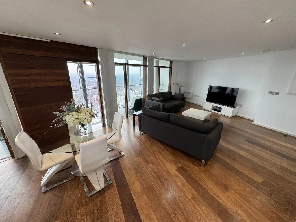 2 bedroom penthouse for rent