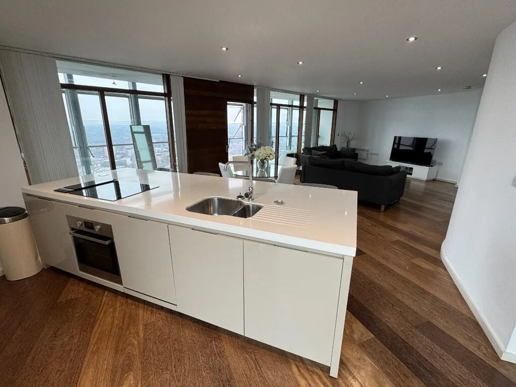 2 bedroom penthouse for rent