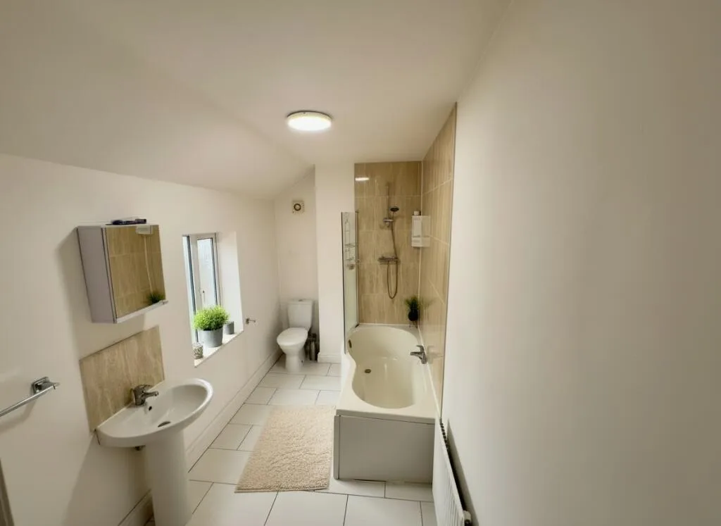 3 bedroom house for rent