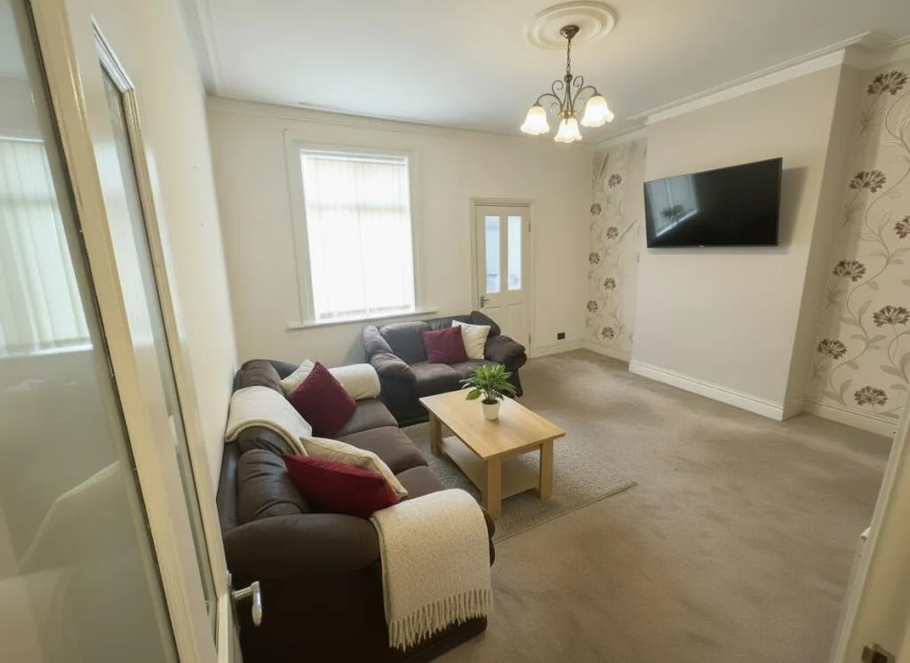 3 bedroom house for rent