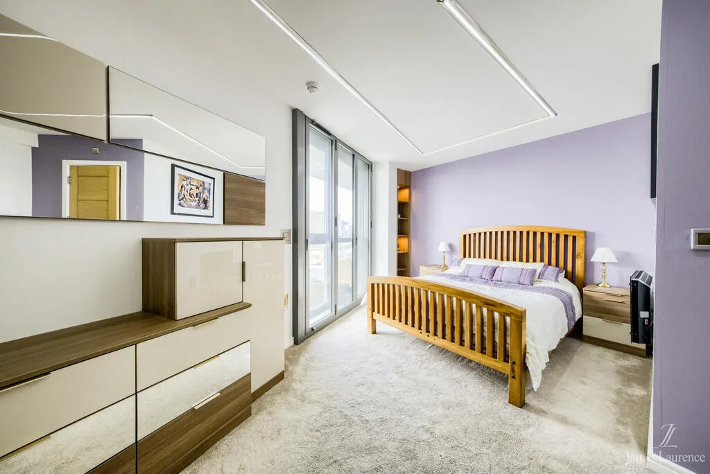 2 bedroom penthouse for rent