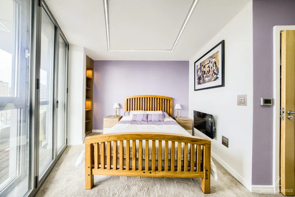 2 bedroom penthouse for rent