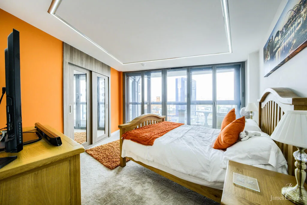 2 bedroom penthouse for rent