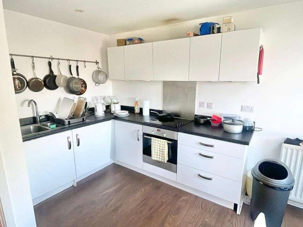 1 bedroom detached house for rent