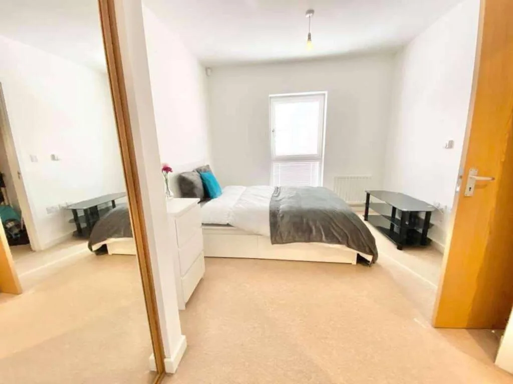 1 bedroom detached house for rent