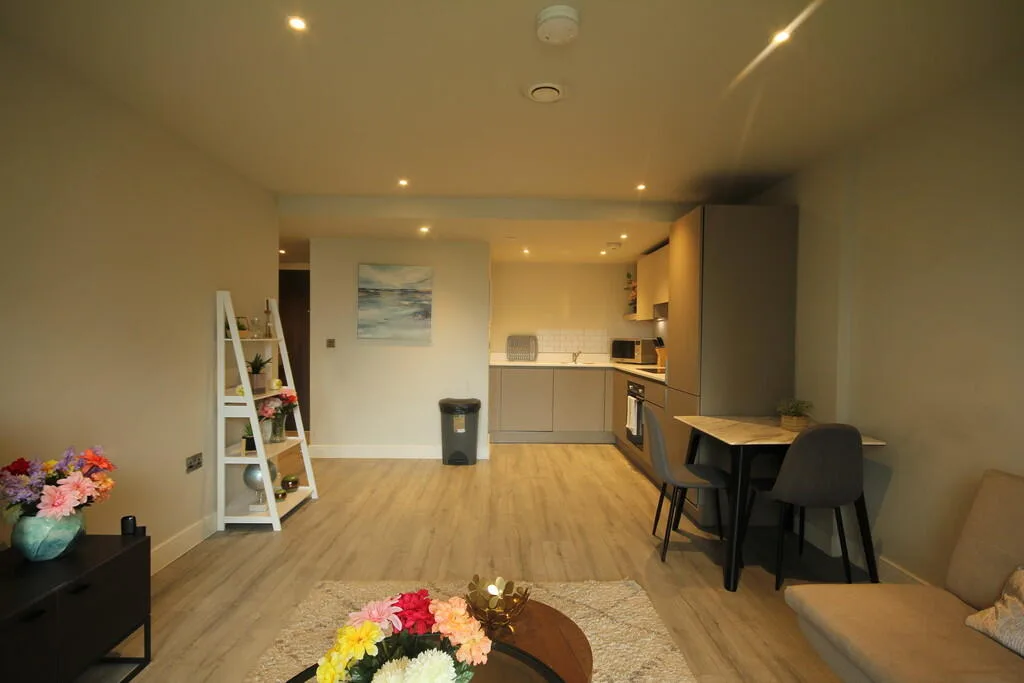 1 bedroom apartment for rent